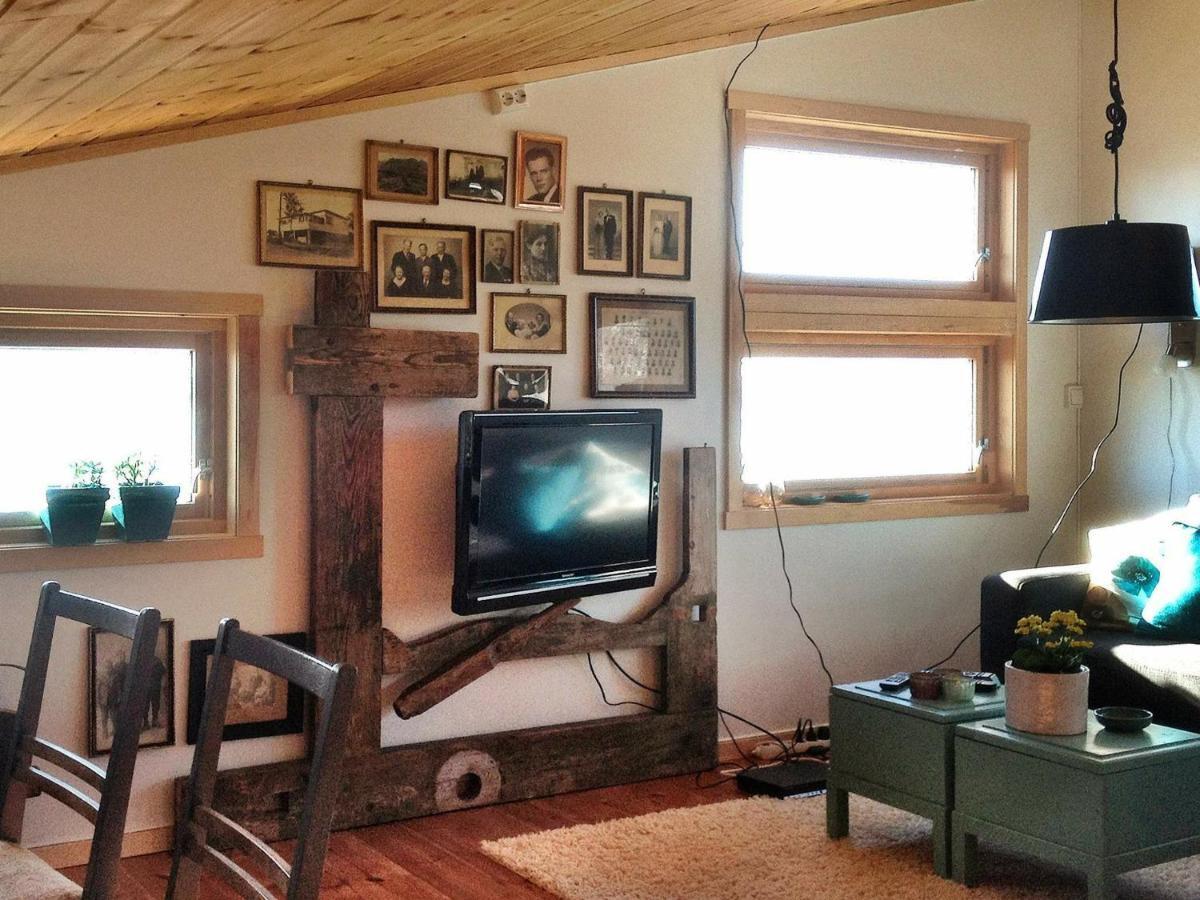 6 Person Holiday Home In Nord Lenangen Sorlenangen Exteriör bild